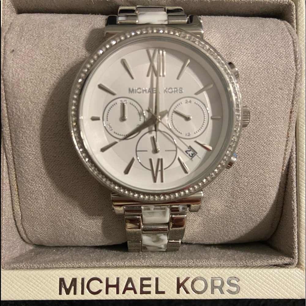 {Michael Kors} watch